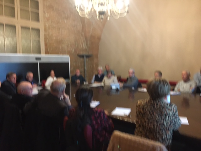 2025-11-05 – Réunion de la délégation de la Haute-Garonne